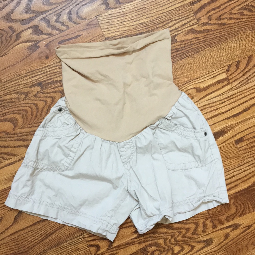 Motherhood Maternity shorts